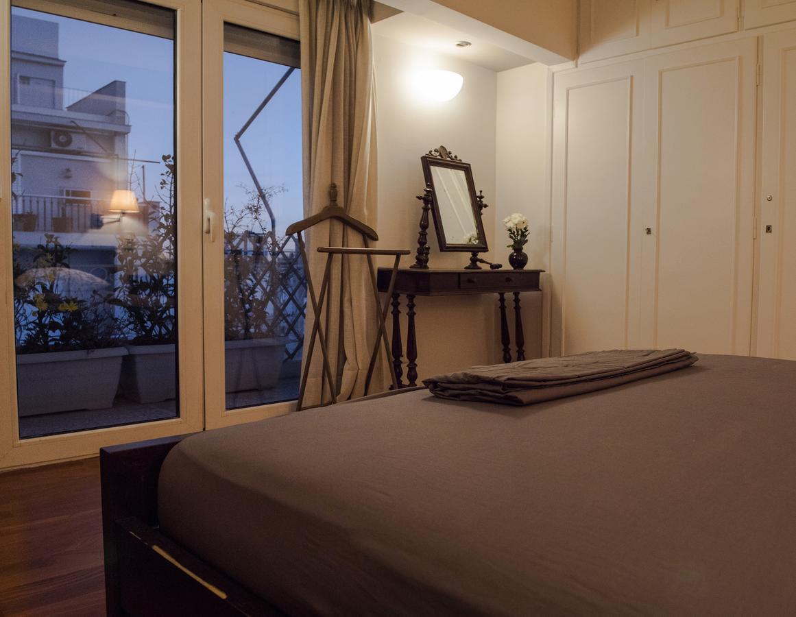 Appartamento Penthouse In Kolonaki Atene Esterno foto