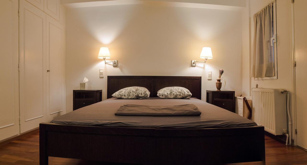Appartamento Penthouse In Kolonaki Atene Esterno foto