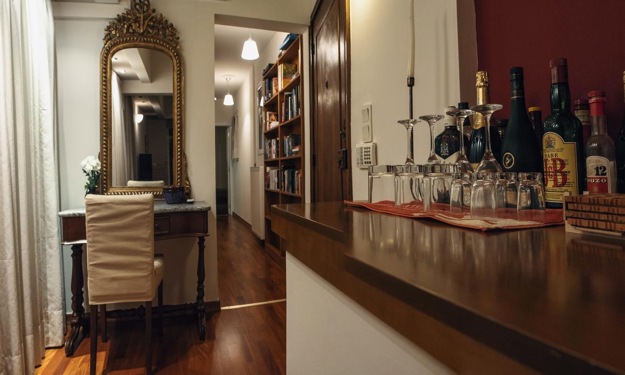 Appartamento Penthouse In Kolonaki Atene Esterno foto