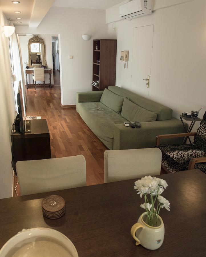 Appartamento Penthouse In Kolonaki Atene Esterno foto