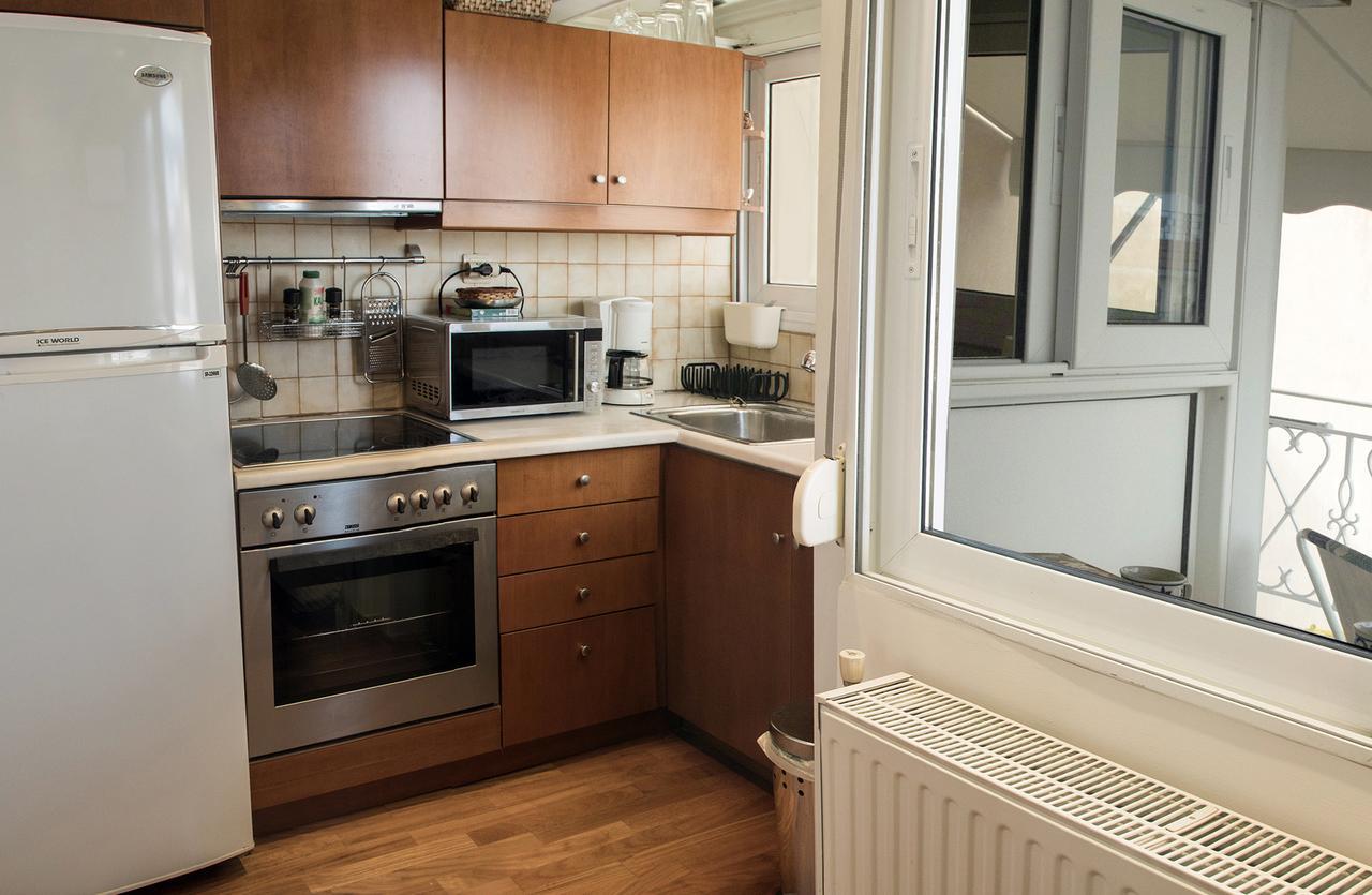 Appartamento Penthouse In Kolonaki Atene Esterno foto