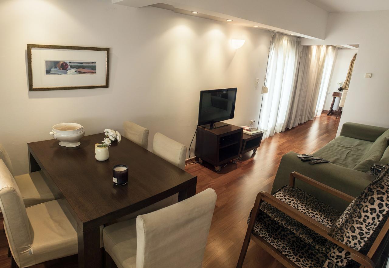 Appartamento Penthouse In Kolonaki Atene Esterno foto