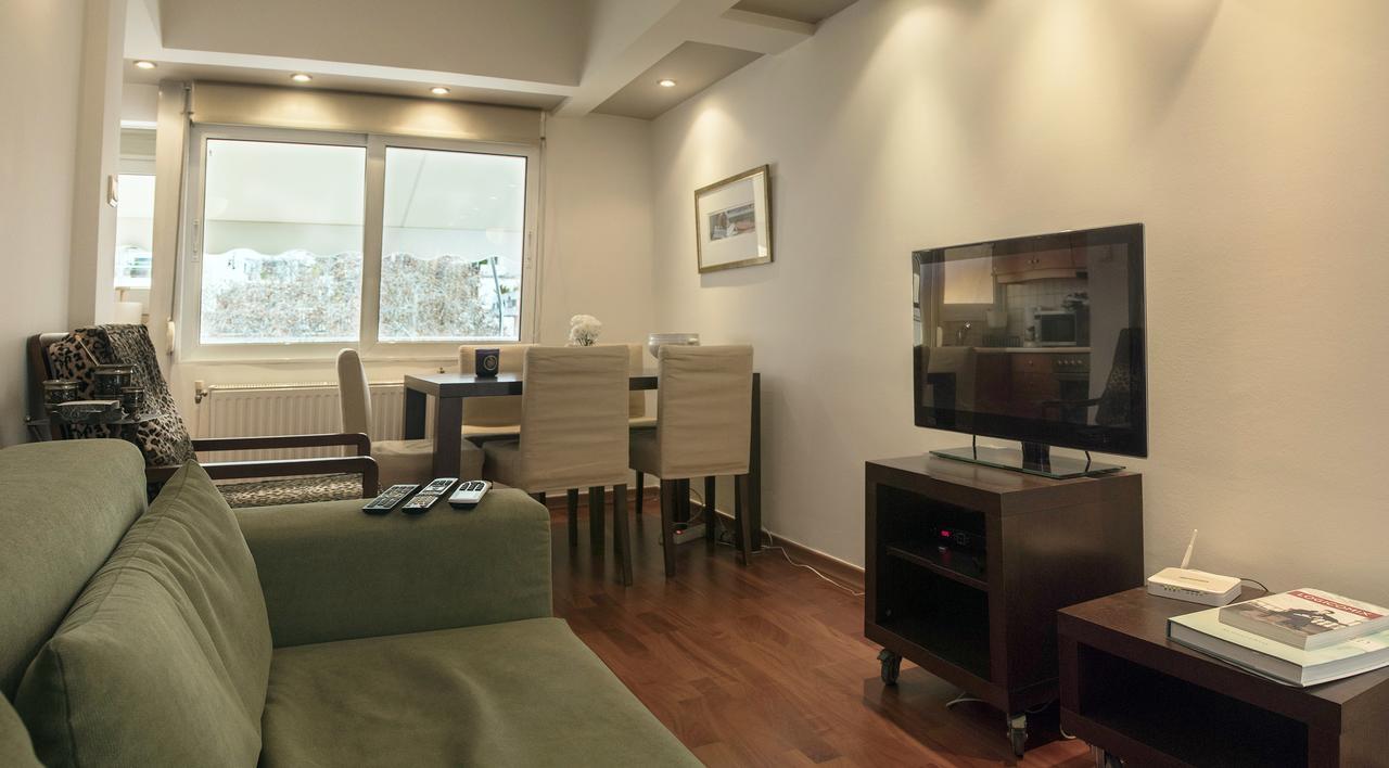Appartamento Penthouse In Kolonaki Atene Esterno foto