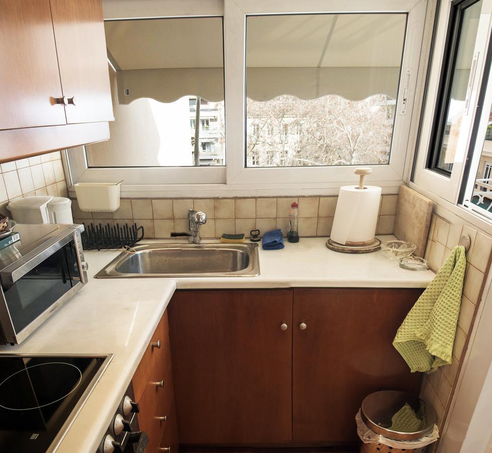 Appartamento Penthouse In Kolonaki Atene Esterno foto
