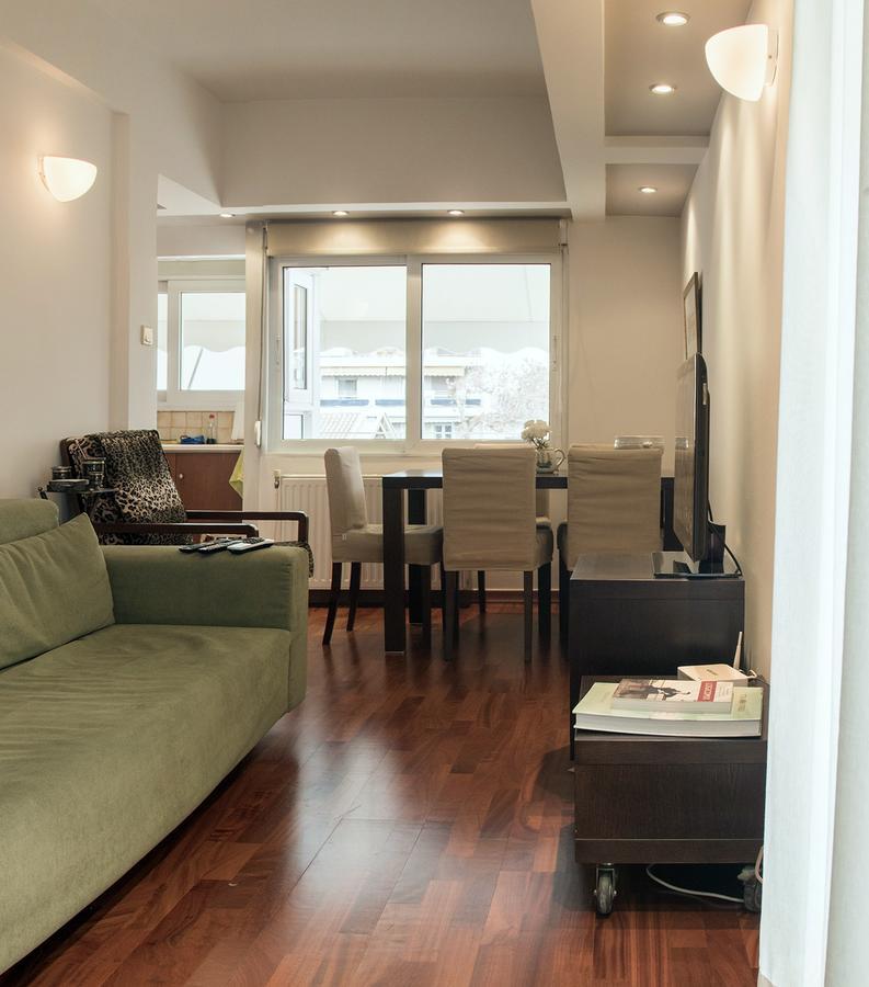 Appartamento Penthouse In Kolonaki Atene Esterno foto